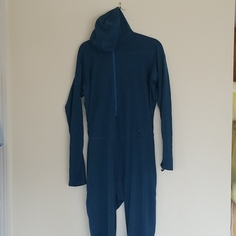 Patagonia onesie